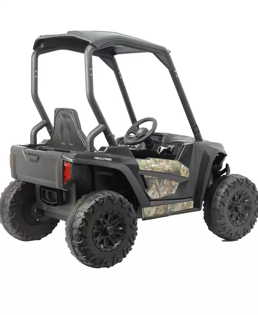 Best Ride on Cars Realtree X1 UTV, 12V 9
