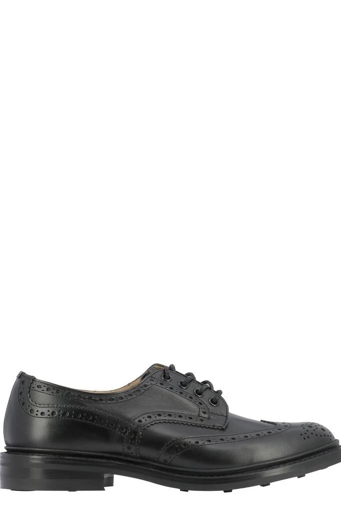 TRICKER'S Tricker's Bourton Brogue Lace-Up Shoes 1