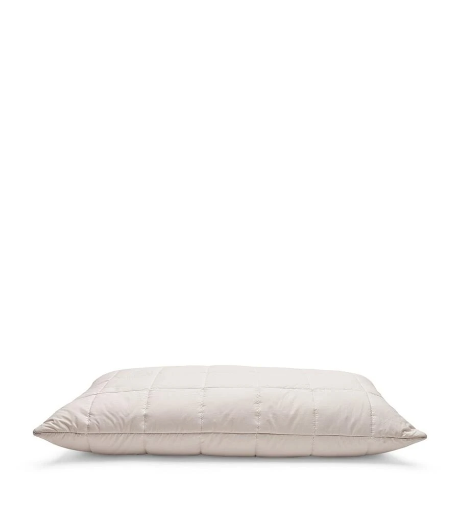 Vispring Adjustable Wool-Filled Pillow (90cm x 50cm) 6