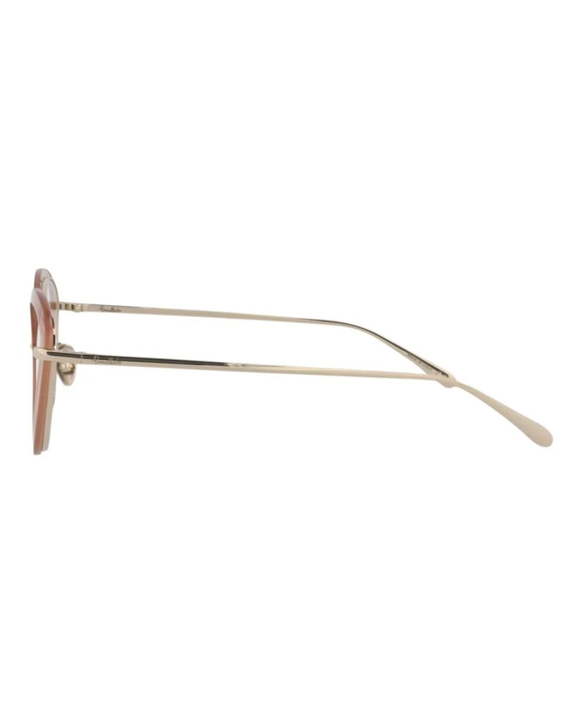 Pomellato Cat Eye-Frame Metal Optical Frames 3