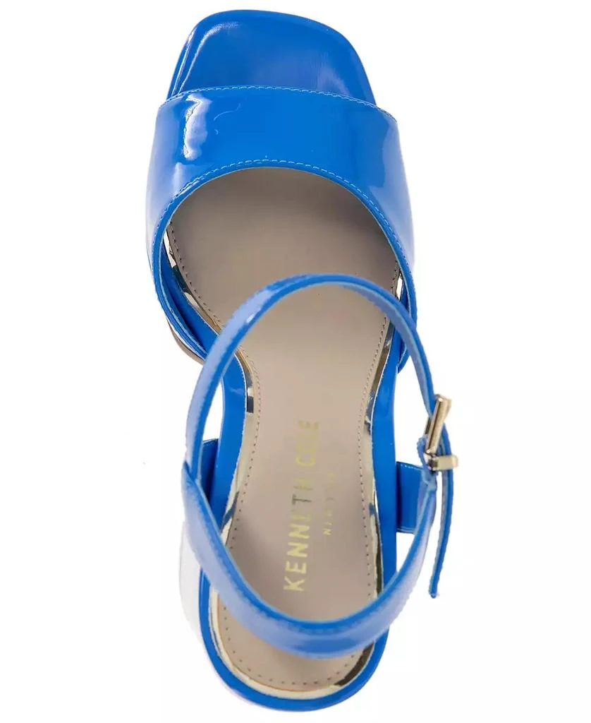 Kenneth Cole Women's Dolly Platform Sandals 4