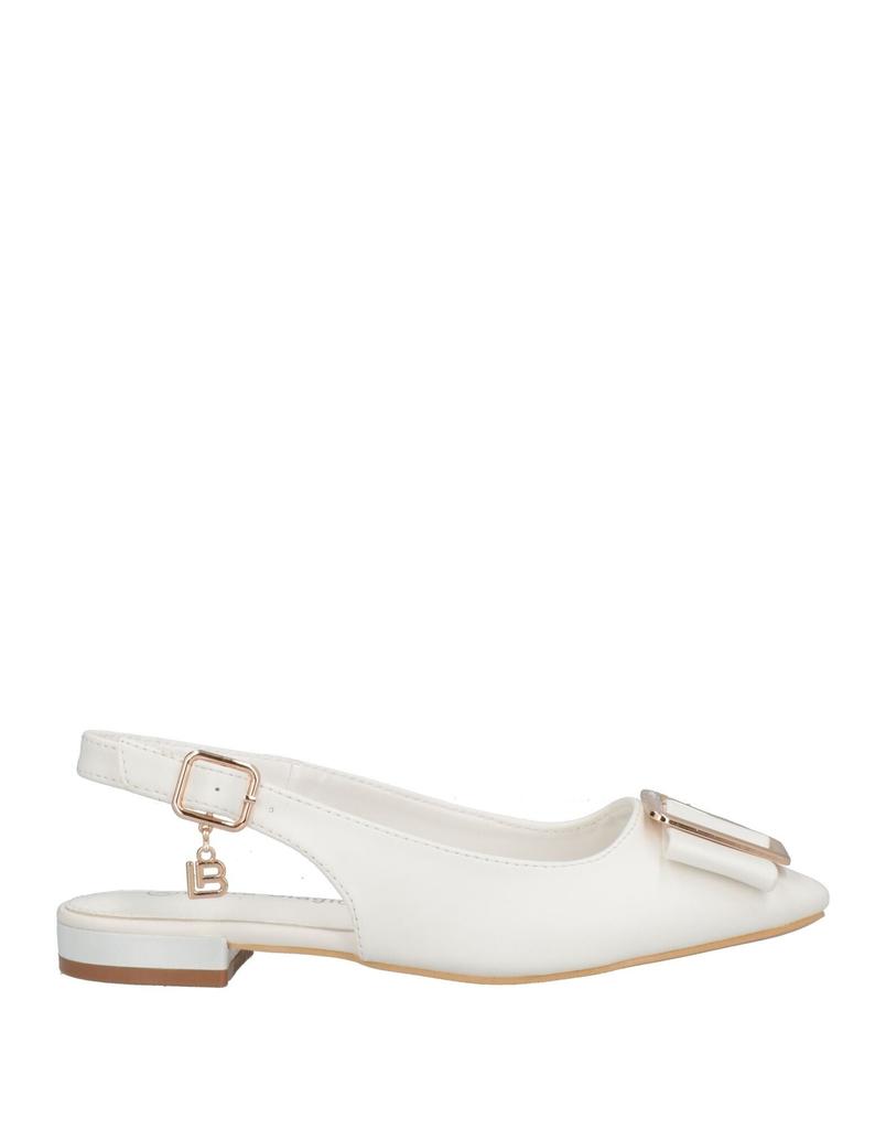Laura Biagiotti Ballet flats