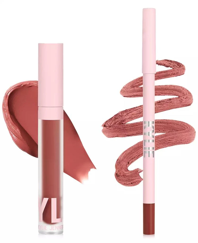 Kylie Cosmetics 2-Pc. Lip Blush & Lip Liner Set 2
