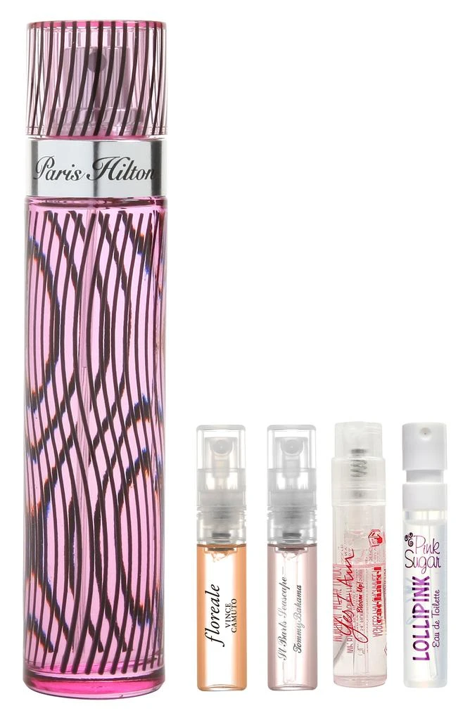 Paris Hilton Fragrance Sampler for Her Gift Set 1