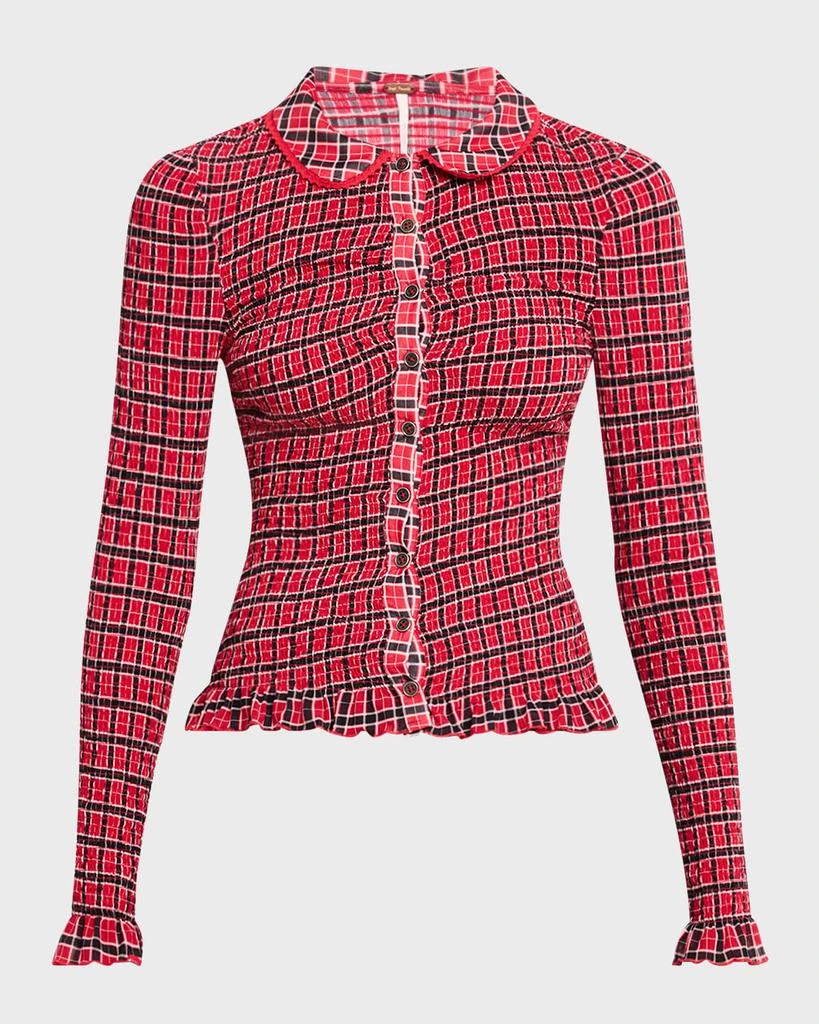 Free People Caught A Feeling Cardigan 1