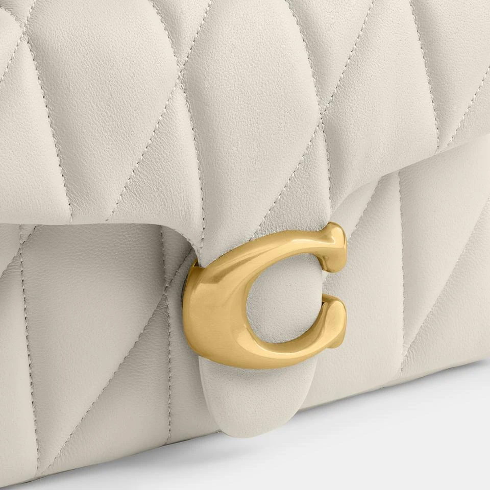 Coach Coach Tabby 20 Quilted Leather Shoulder Bag 3
