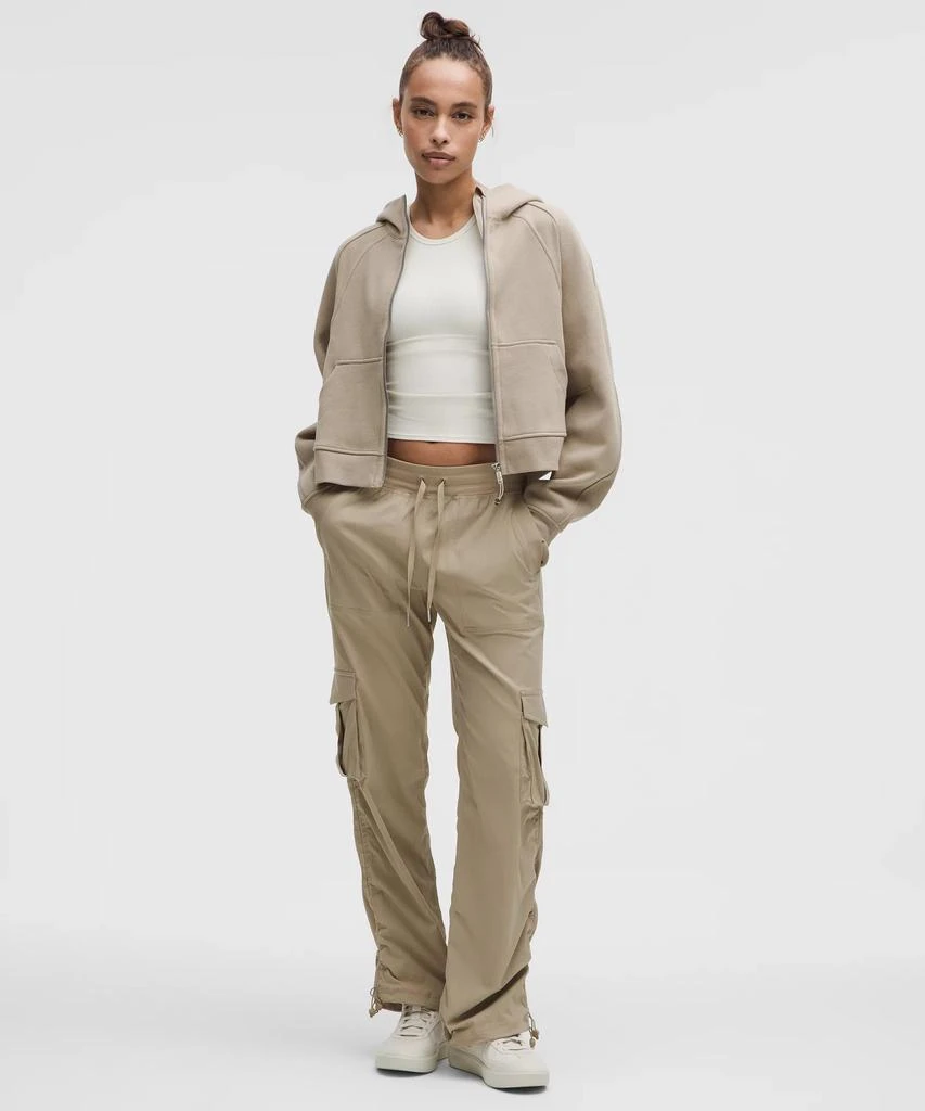 Lululemon Scuba Oversized Full-Zip Hoodie 14