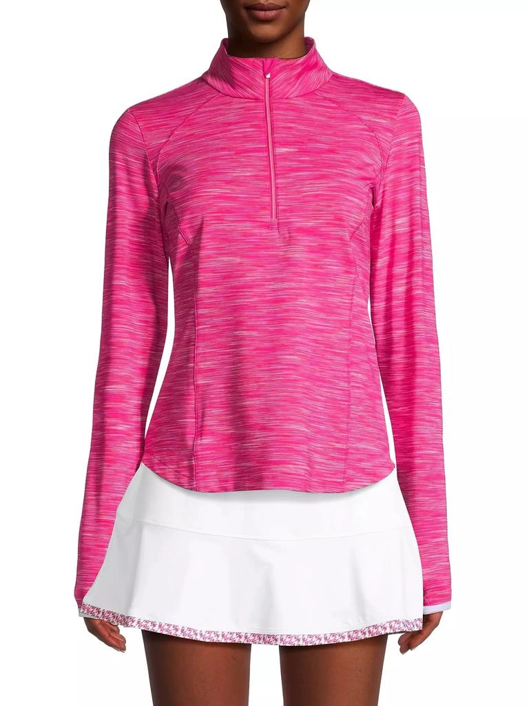 Zero Restriction Shea UPF 50+ Half-Zip Top 3