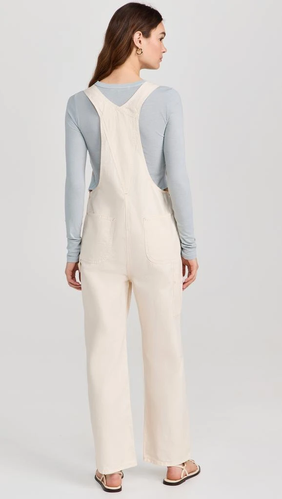 Ralph Lauren Rigid Denim Overalls 2