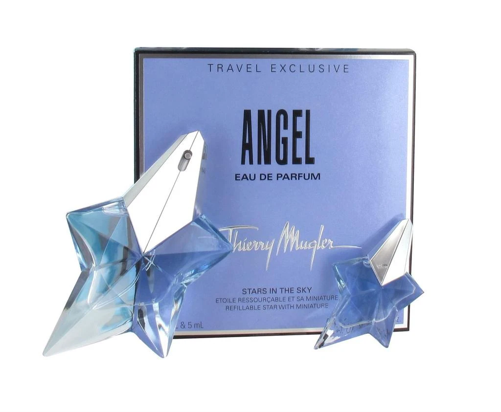 Thierry Mugler Mugler - Angel Set EDP (25ml+5ml) 1