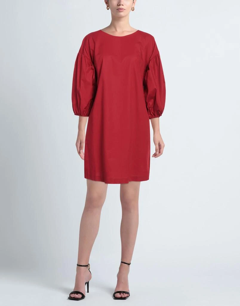 ROSE' A POIS Short dress 2