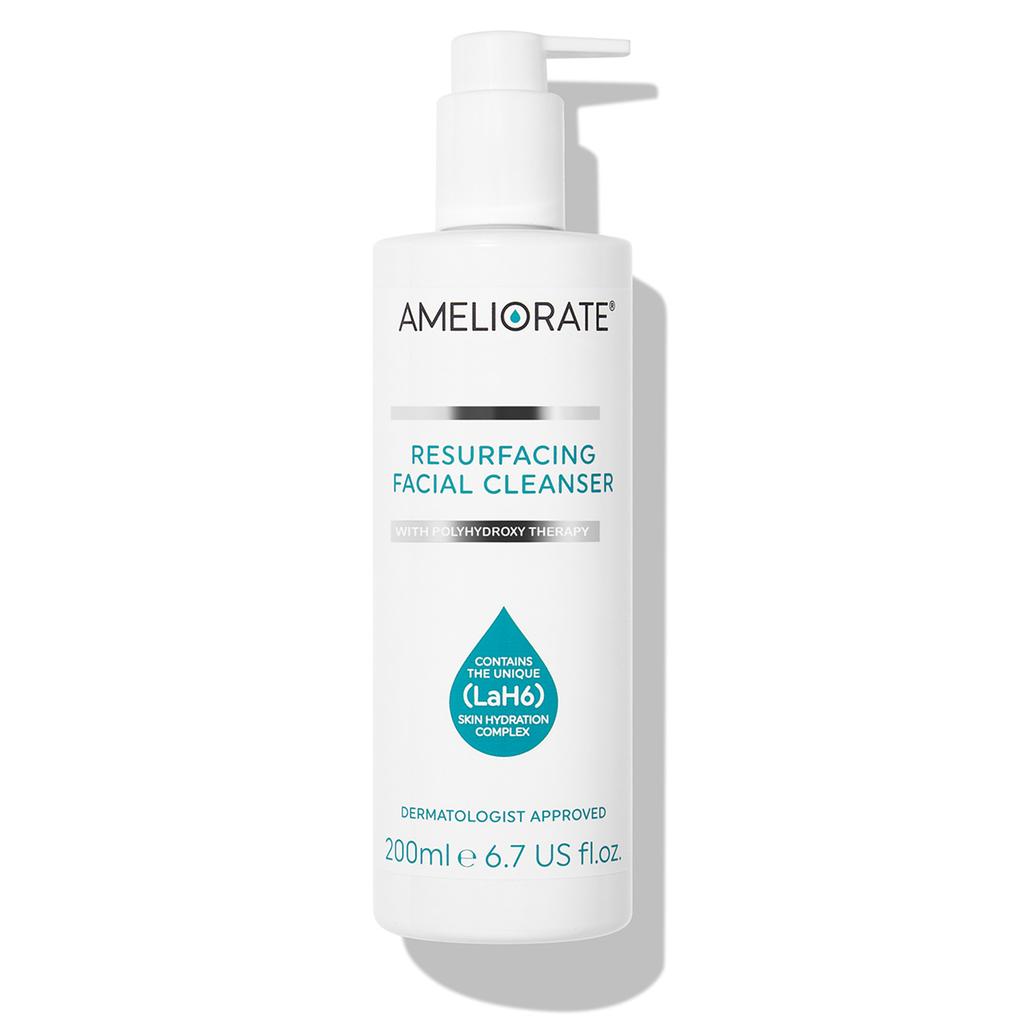 Ameliorate AMELIORATE Resurfacing Facial Cleanser 200ml