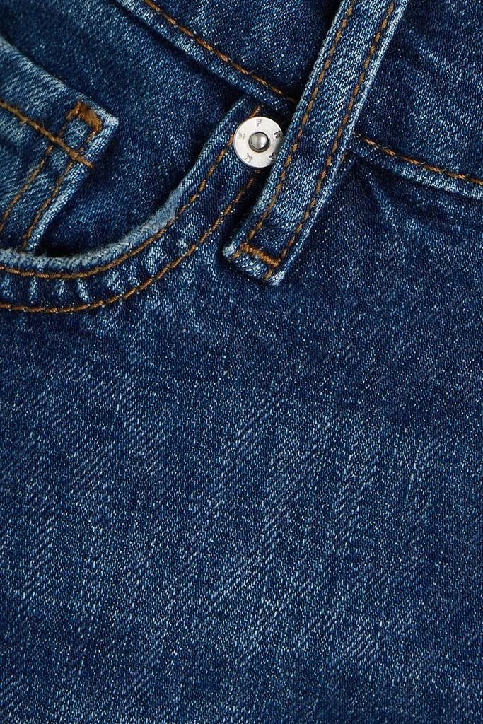 FRAME Le Garcon boyfriend jeans 4