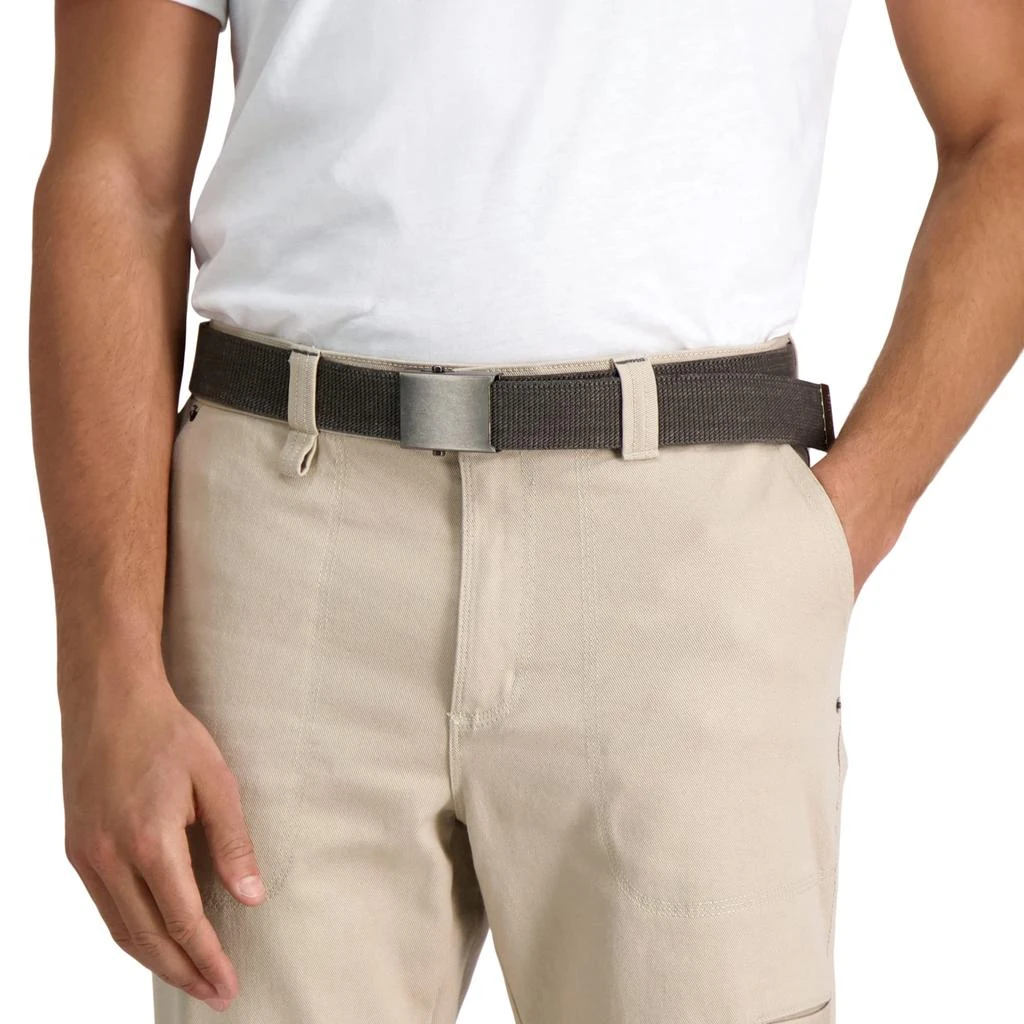 Columbia Columbia Men
s Military Plaque Buckle Fabric Belt- One Size 42" Length - Everyday and Outdoor Wear 6