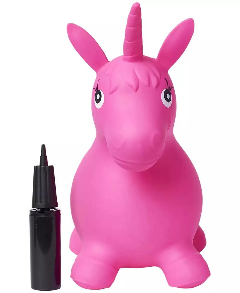 Imaginarium Bouncy Unicorn Floor Hopper, Created for you by Toys R Us 3
