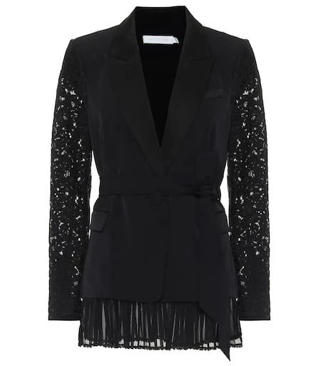 Jonathan Simkhai Faye blazer 1