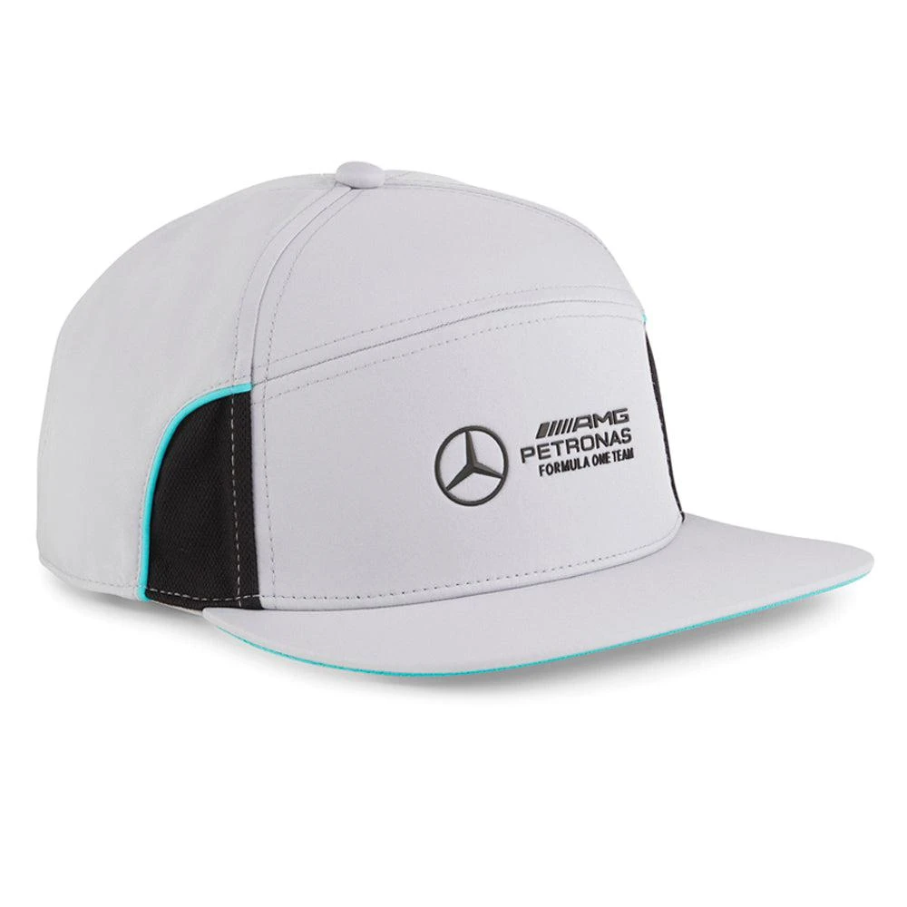 Puma MAPF1 Flat Brim Snapback 1