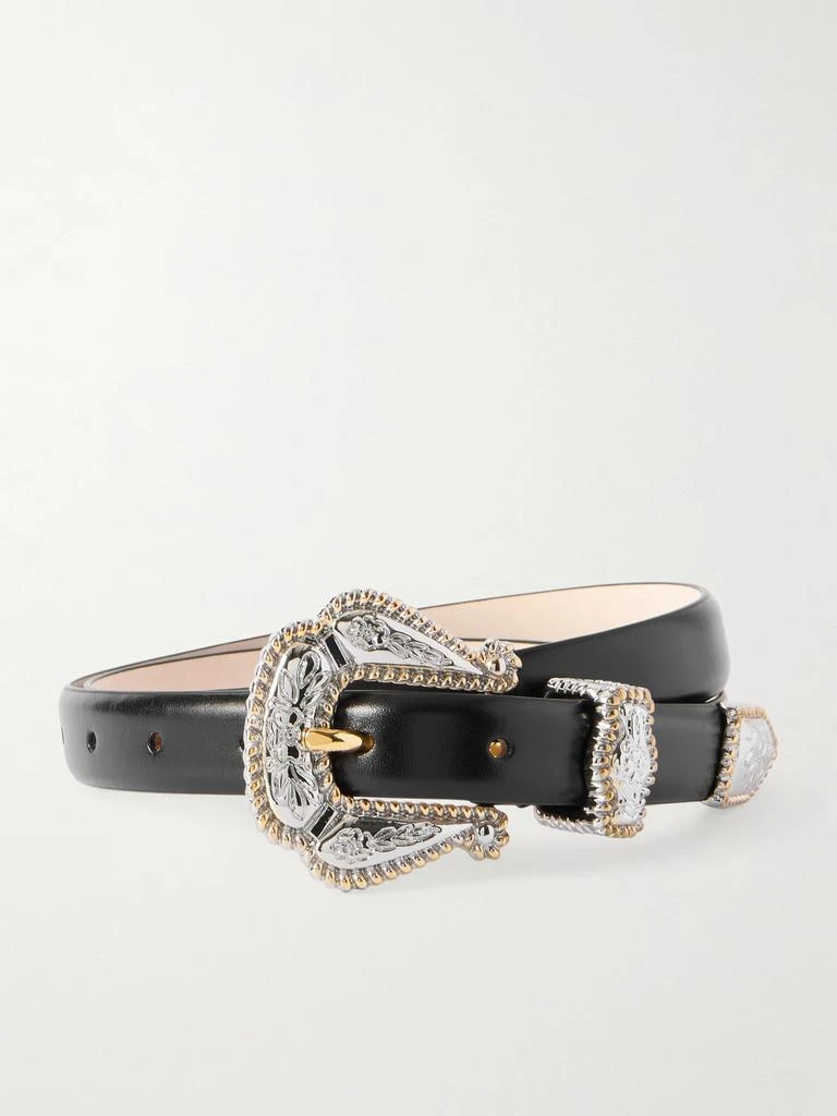 Déhanche Santo Leather Belt
