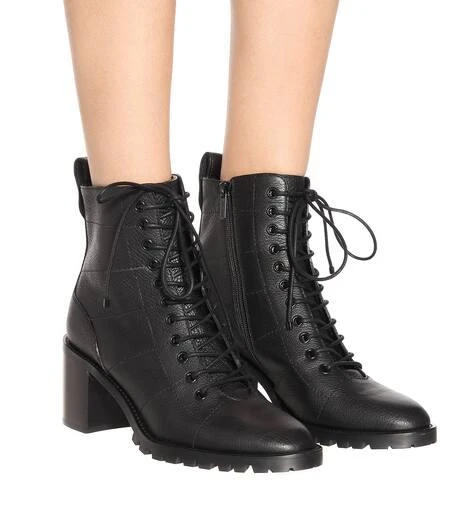 Jimmy Choo Cruz 65 leather ankle boots 5