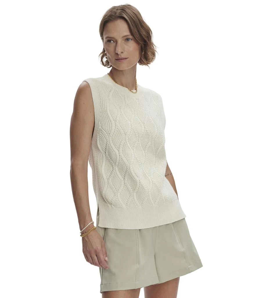 Varley Teller Longline Knit Tank 1