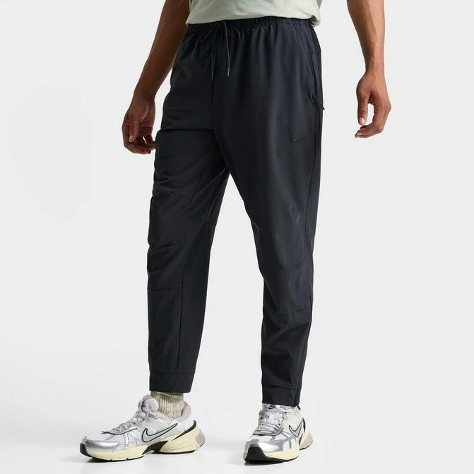 NIKE Men's Nike Dri-FIT Unlimited Tapered Leg Versatile Training Pants 1