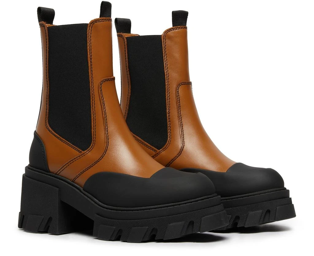 Ganni Chelsea boots 3