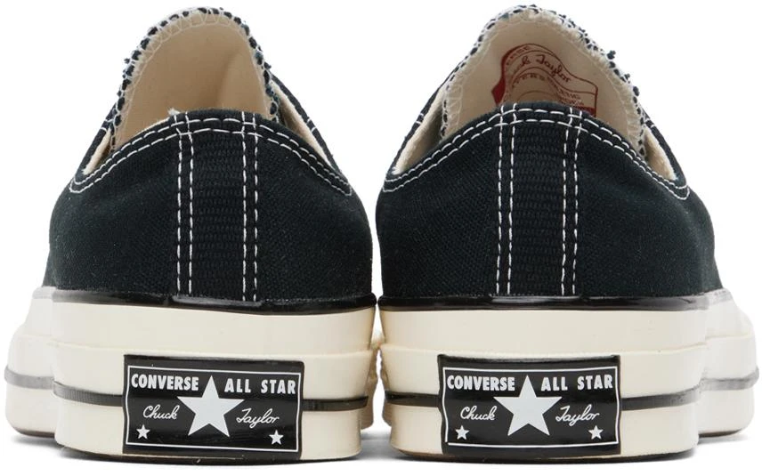 Converse Black Chuck 70 Sneakers 2