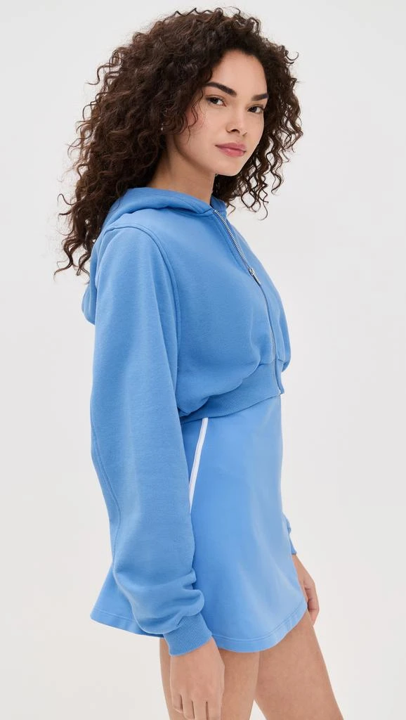 Alo Sweet Escape Zip Up Hoodie 3
