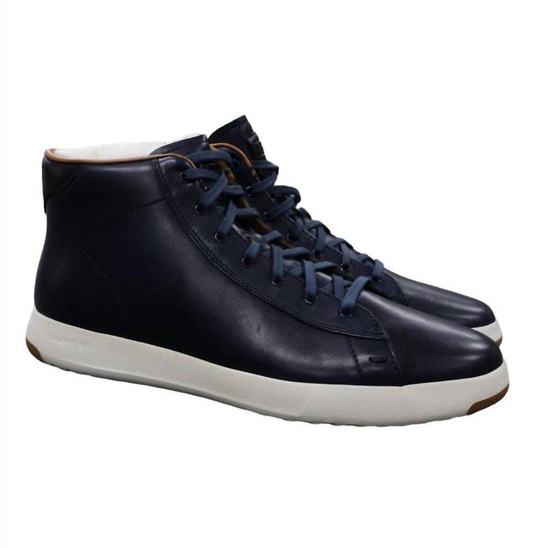 Cole Haan Men's Grandpro Hilux Sneaker In Blazer Blue Han