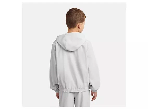 New Balance NB Essential Full Zip Track Jacket 4