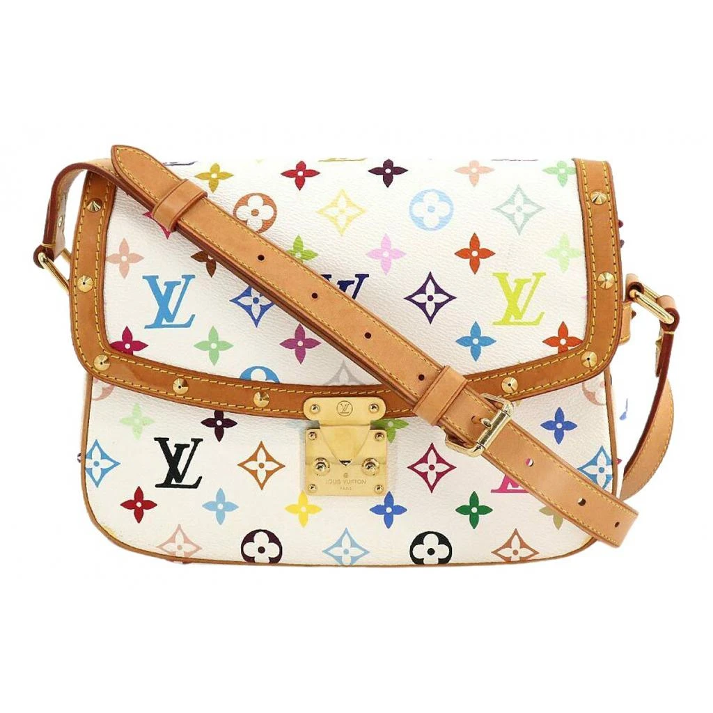 Louis Vuitton Louis Vuitton Sologne leather crossbody bag 1
