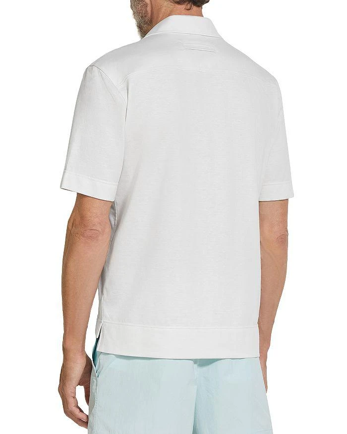 Zegna Cotton & Silk Shirt 3