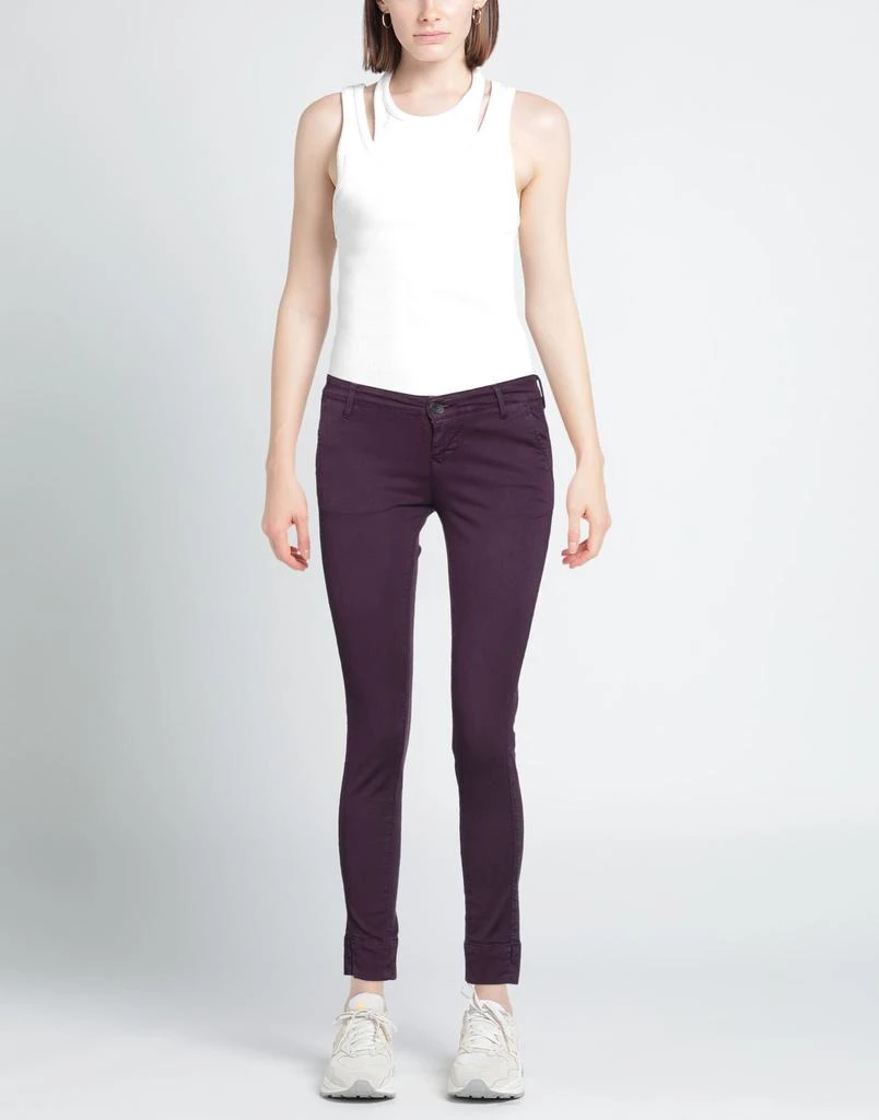 0/ZERO CONSTRUCTION Casual pants 2