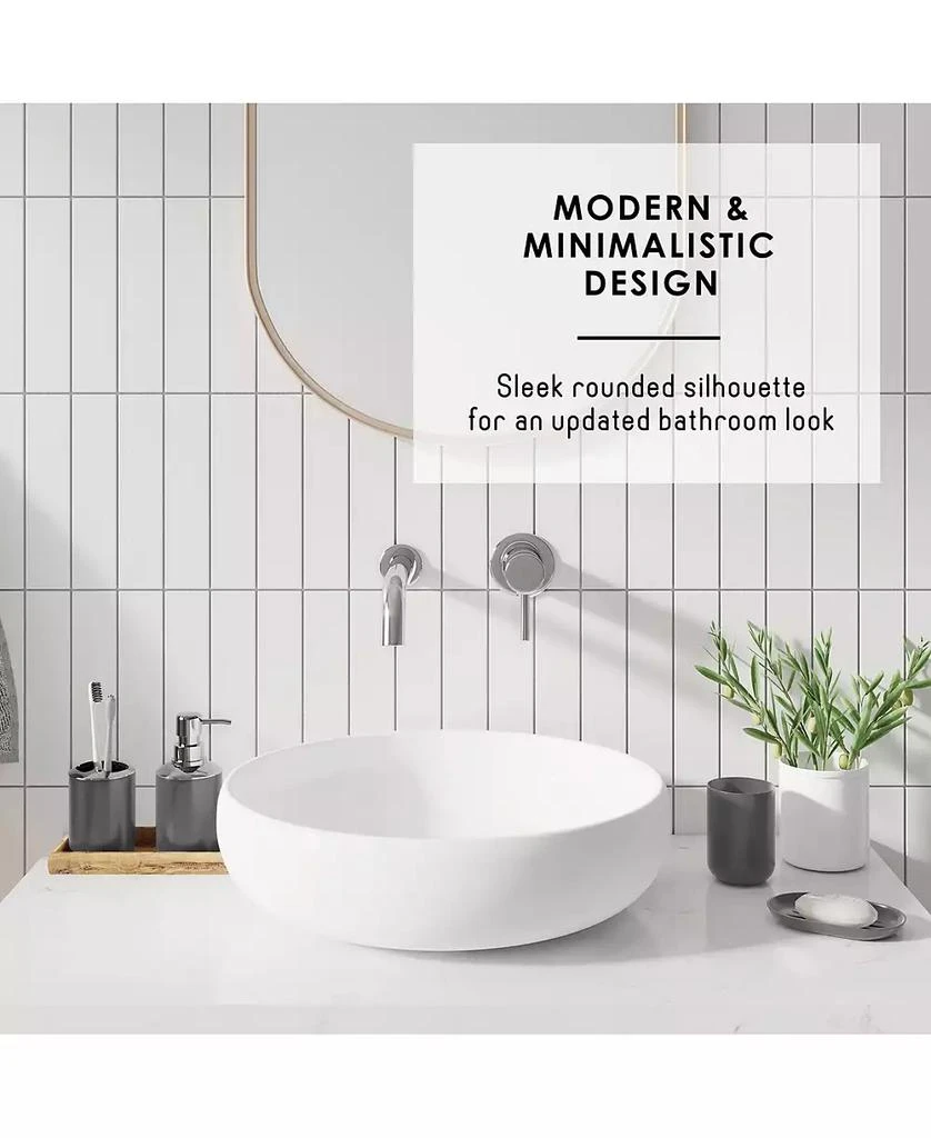 Clara Clark 9 Piece Complete Bathroom Set 3