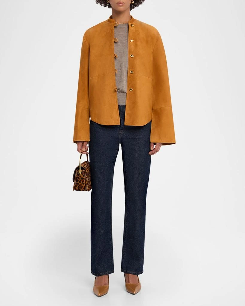 ADAM LIPPES Ava Knit In Fine 2