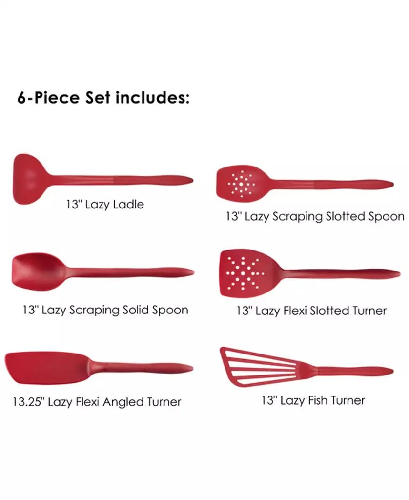 Rachael Ray Tools 
Gadgets Lazy 6-Pc. Kitchen Tools Set