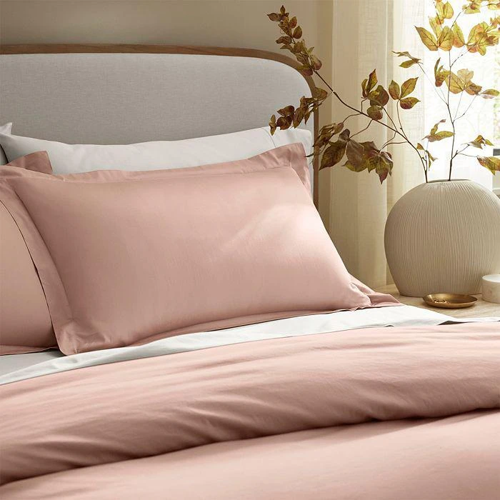 Boll & Branch Signature Hemmed Duvet Set, King 2
