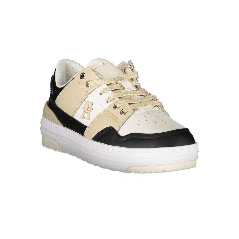 Tommy Hilfiger Leather Women Women's Sneaker