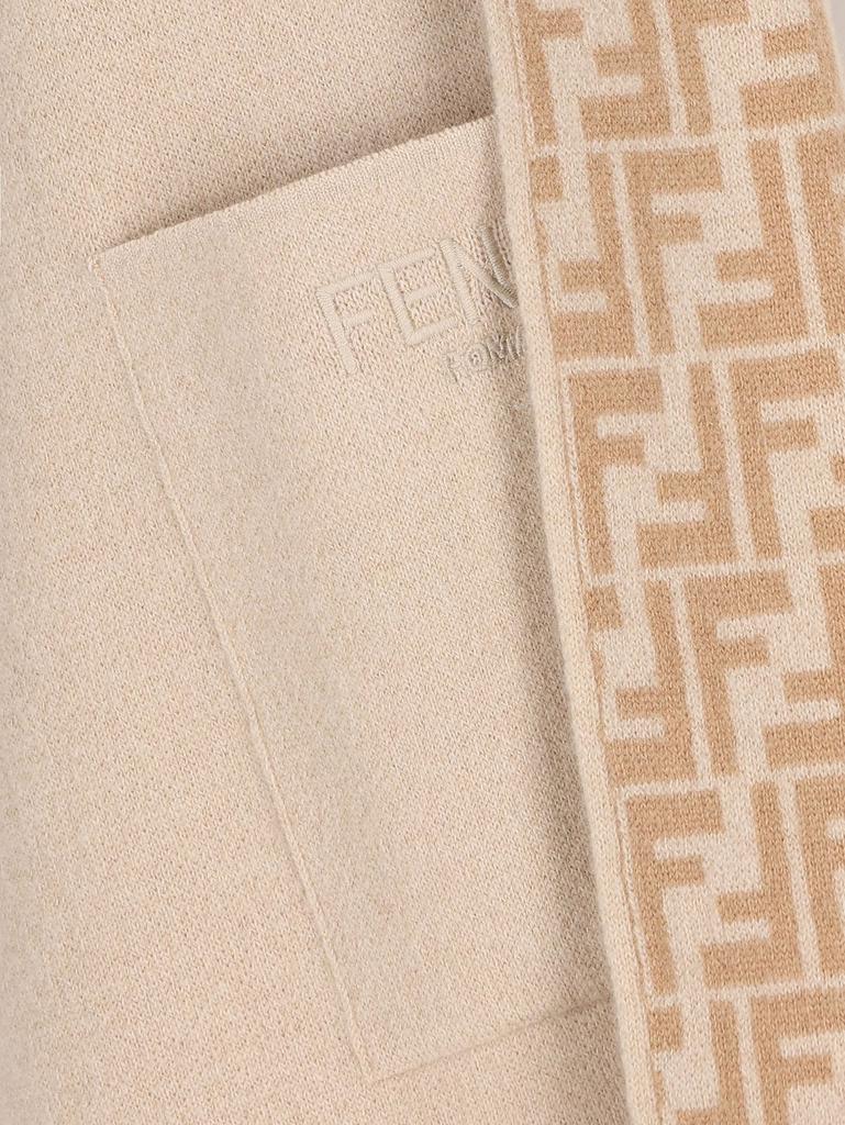 Fendi Kids FF Motif Reversible Cape – On Sale Now with Up to 36