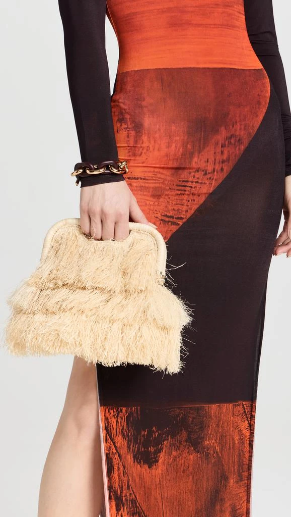 Poolside Bags The Flamands Fringe Tote 2