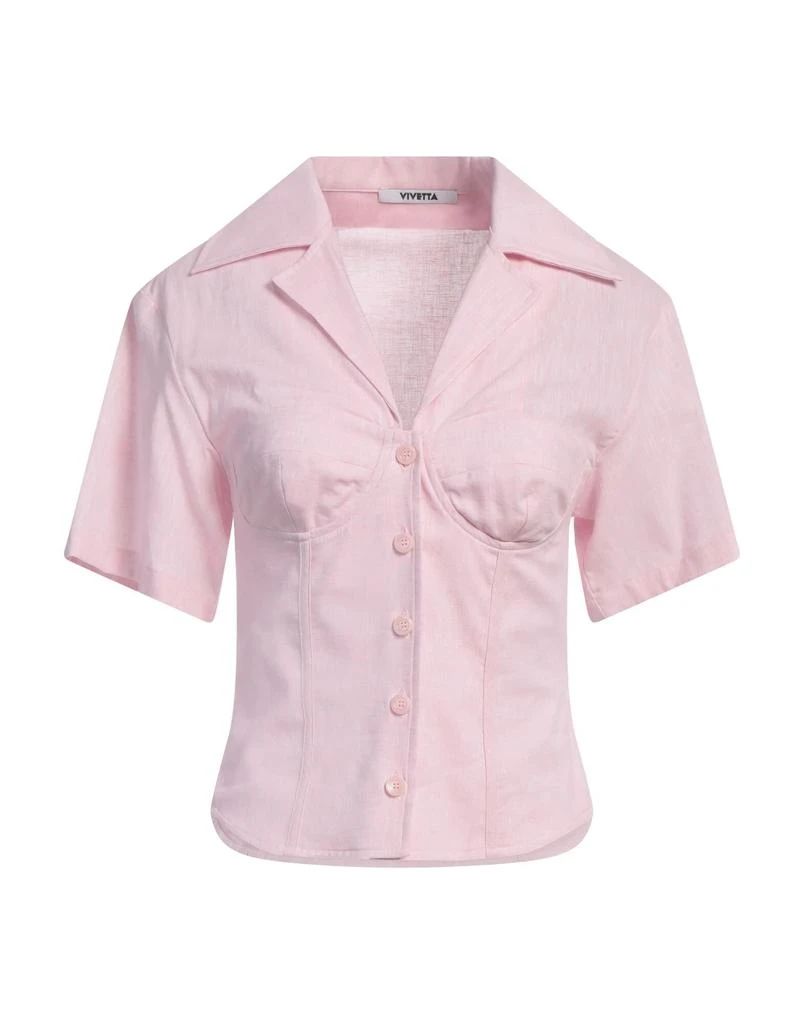 VIVETTA Linen shirt 1
