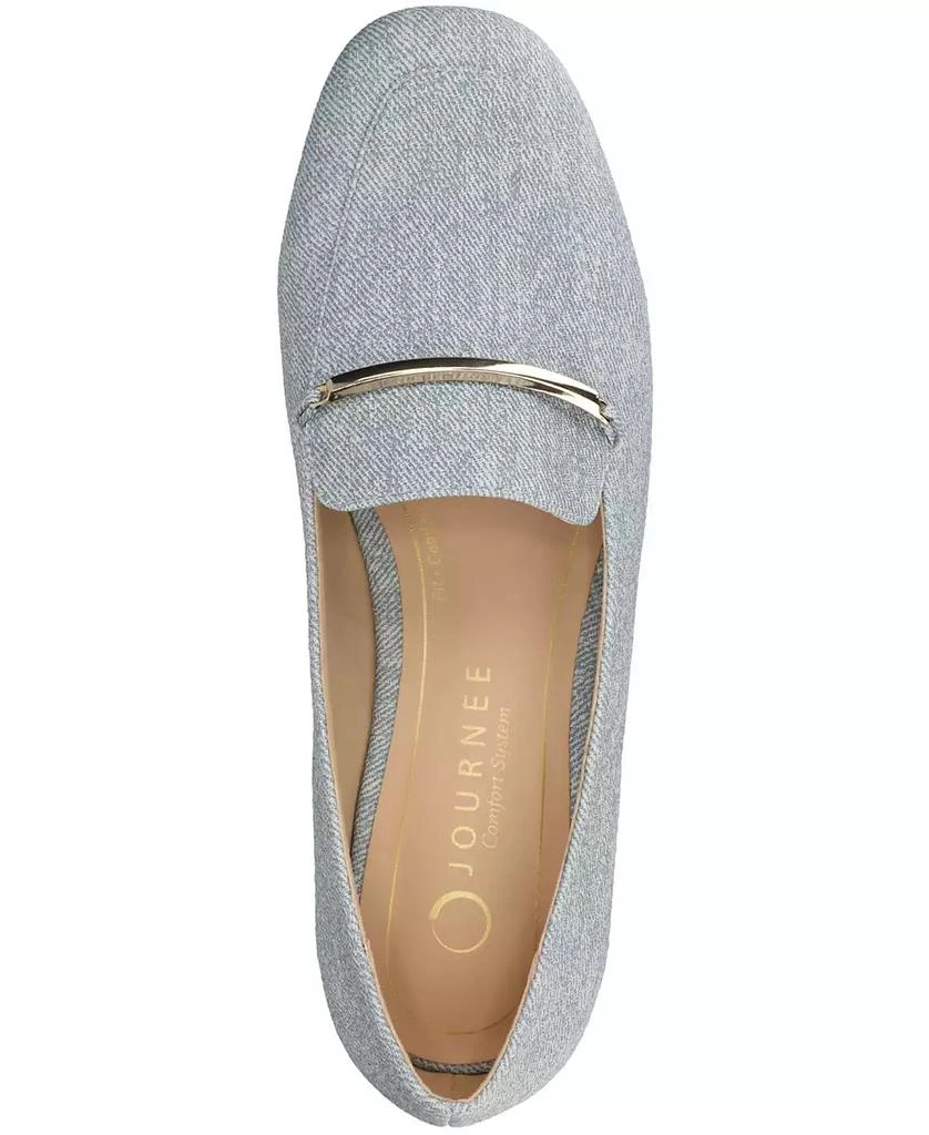 Journee Collection Women
s Wrenn Slip On Loafers 10