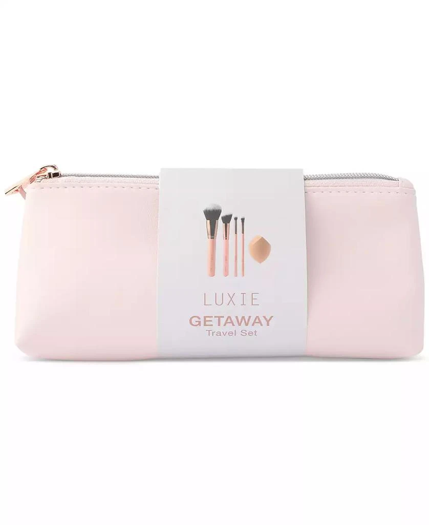 LUXIE 6-Pc. Getaway Makeup Brush Travel Set 3