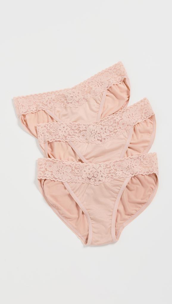 Hanky Panky DreamEase Vkini 3 Pack