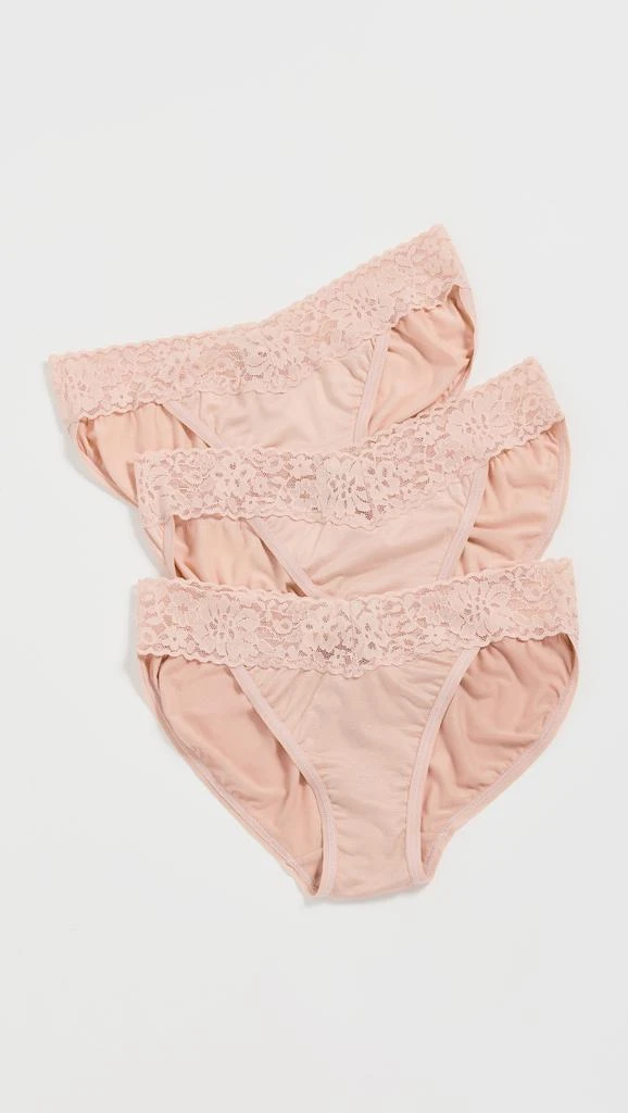 Hanky Panky DreamEase Vkini 3 Pack 1