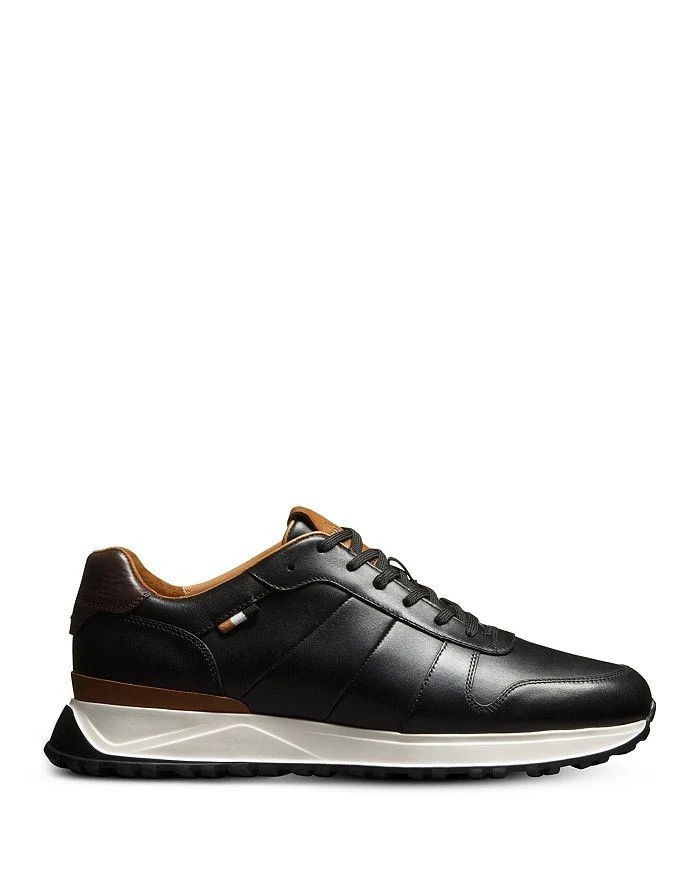 Allen Edmonds Men's Lawson Leather Trainer Sneakers 4