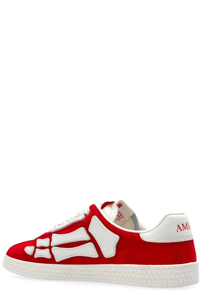 AMIRI Amiri Pacific Bones Low-Top Sneakers 3