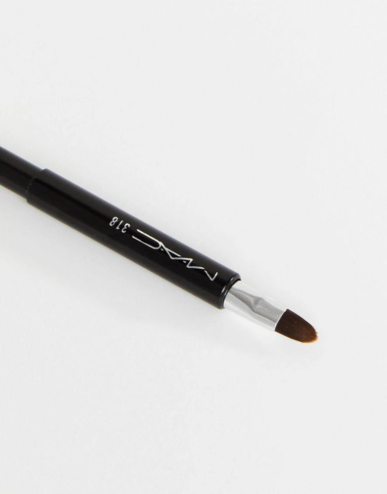 MAC MAC 318 Retractable Lip Brush 3