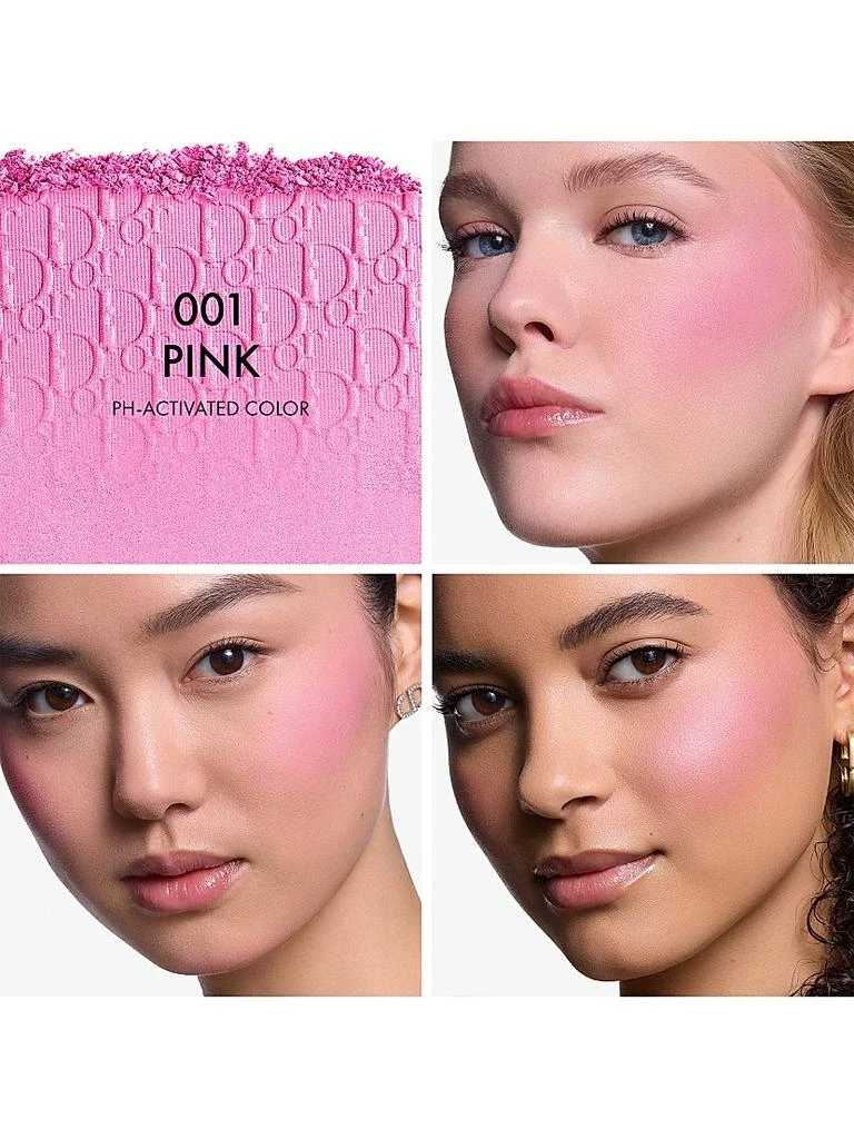 Dior Backstage Rosy Glow Blush 3