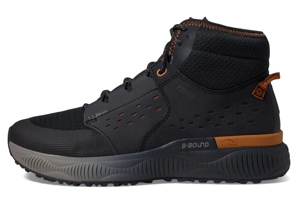 L.L.BEAN Dirigo Trail Sneaker Boot Water Resistant 4